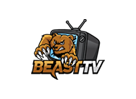 Beast IPTV Logo