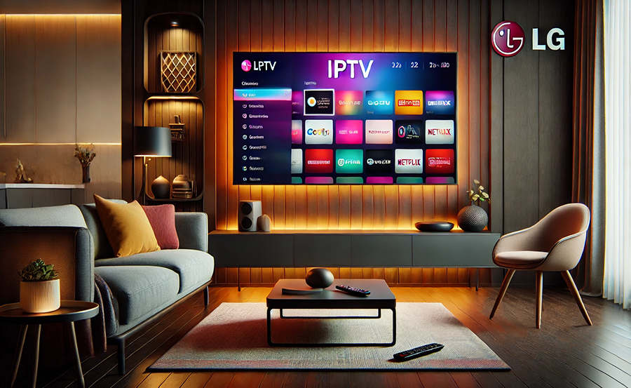 Essential Requirements for IPTV Installation on LG Smart TVs