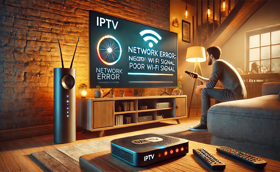 Wi-Fi Optimization Techniques for Better IPTV Streaming