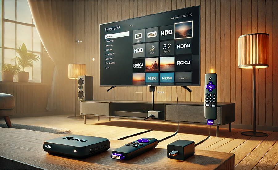 Roku Setup 101: How to Connect Your Streaming Device to Any TV