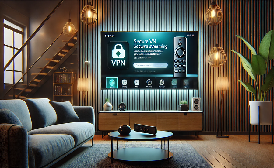 Unlocking Regional Content on FireStick with a VPN