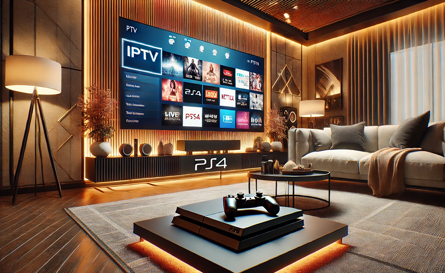 Effortless IPTV Streaming on PS4: A How-To Guide