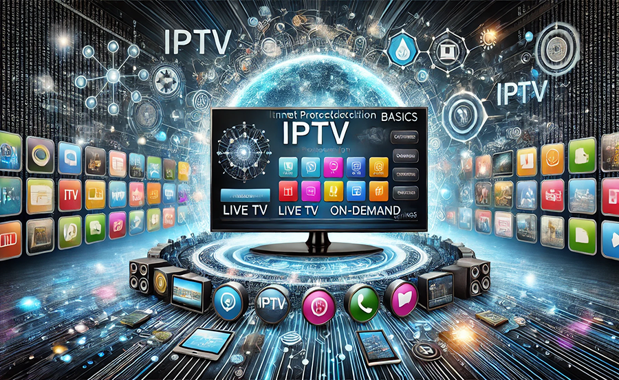 How to Choose the Right IPTV Service Provider