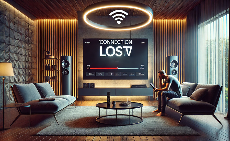 Top Reasons for IPTV Service Disconnection and How to Fix Them