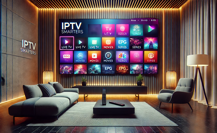 IPTV Smarters Explained: Key Features and Benefits