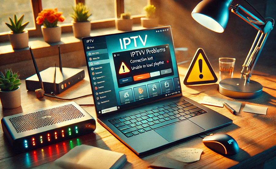 Fixing Playback Errors in IPTV Apps for Mac Users