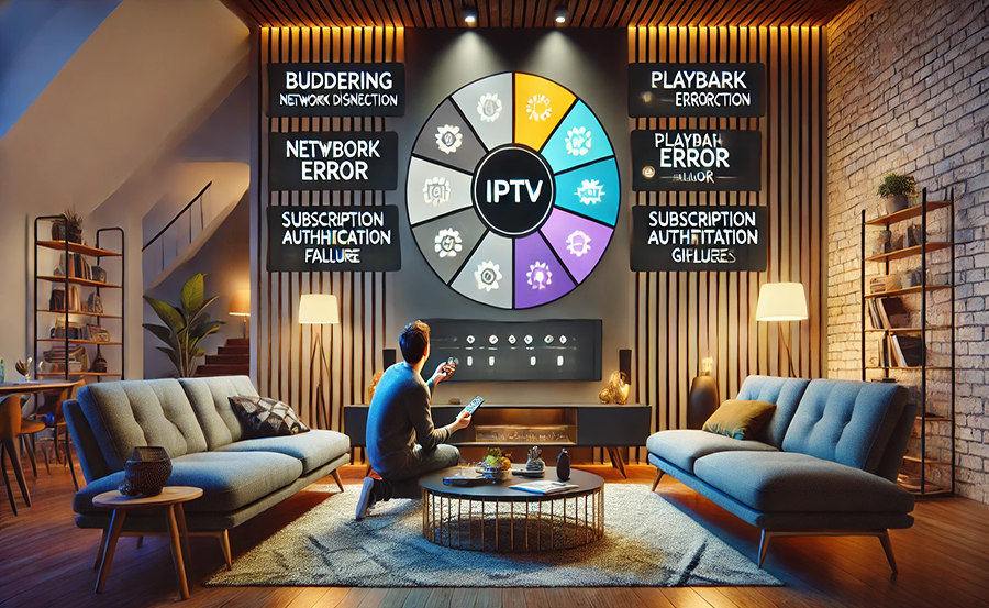 Mastering IPTV: Addressing the Top 5 Technical Hurdles