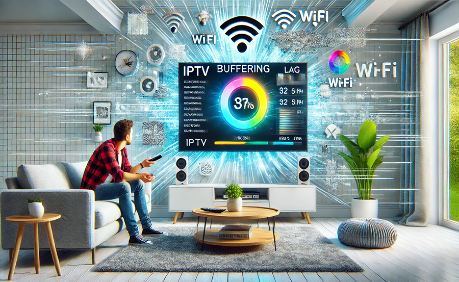 Reducing IPTV Buffering: Essential Tips for Wi-Fi Users