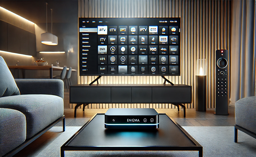 The Evolution of Enigma IPTV Devices: From Past to Present