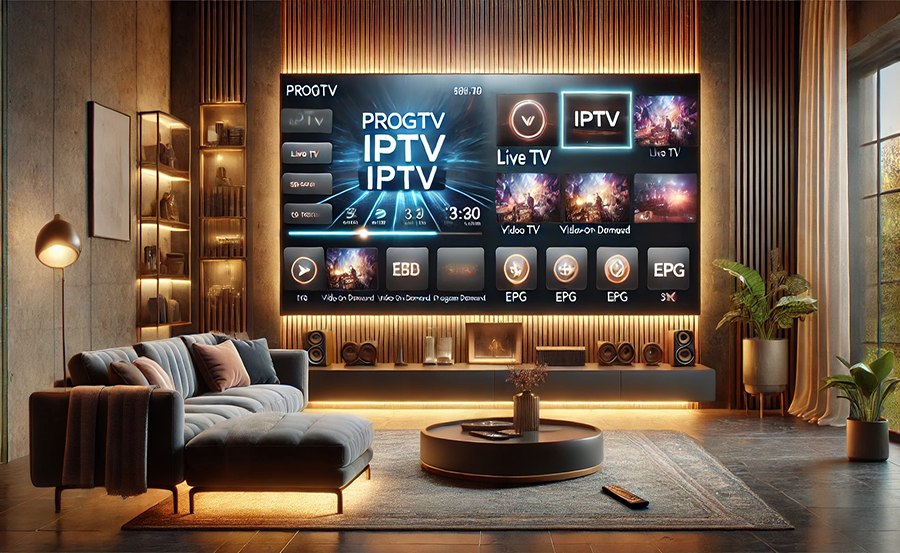 Understanding ProgTV: Basics and Features