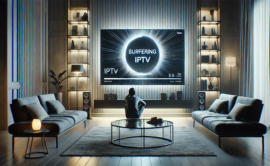 Eliminate Buffering on IPTV: Effective Troubleshooting Tips