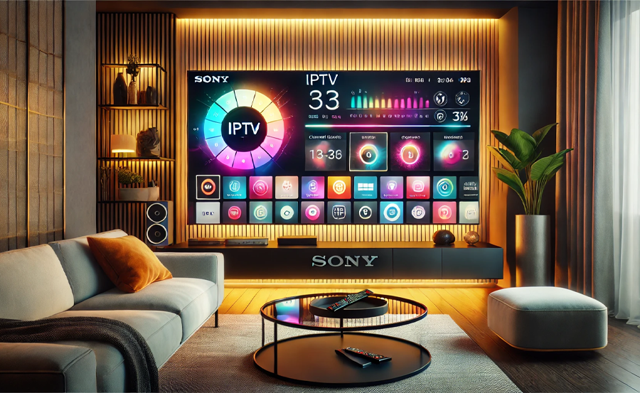 Beginner’s Guide to IPTV Configuration on Sony TVs