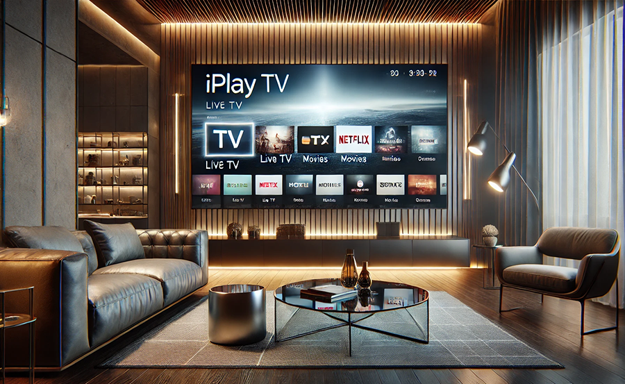 Step-by-Step Guide to Setting Up iPlay TV App