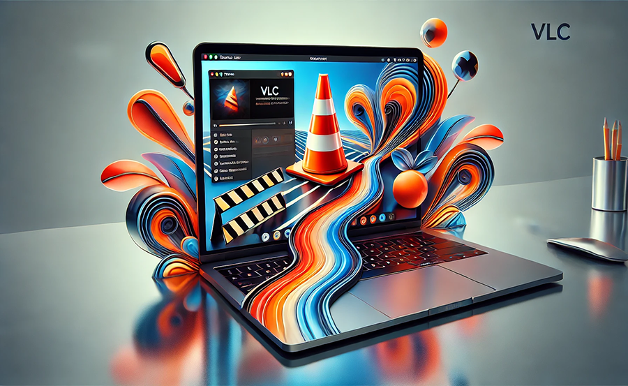 VLC Player Installation Made Easy for macOS