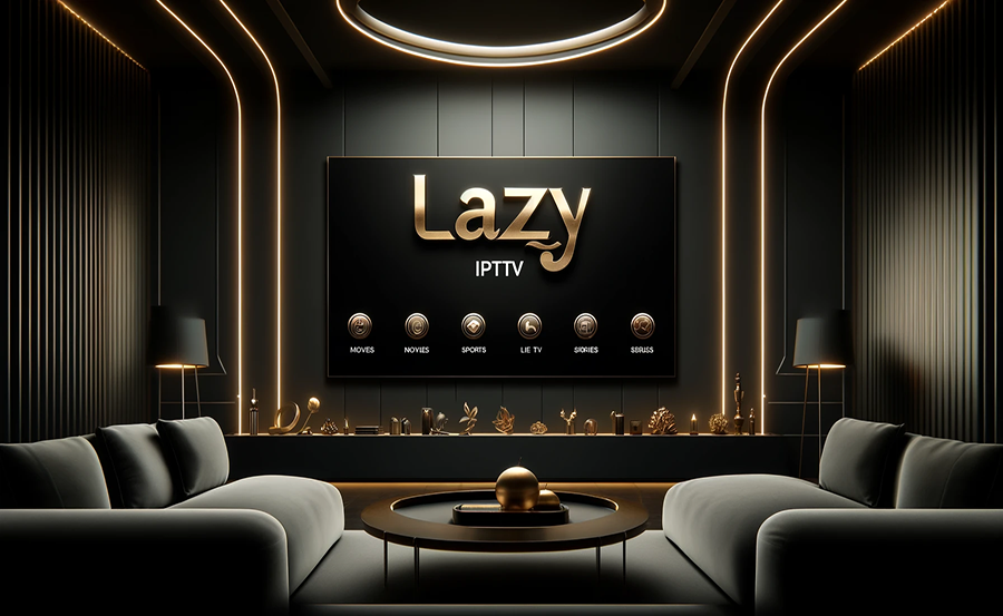 Why Lazy IPTV is the Future of Television Streaming