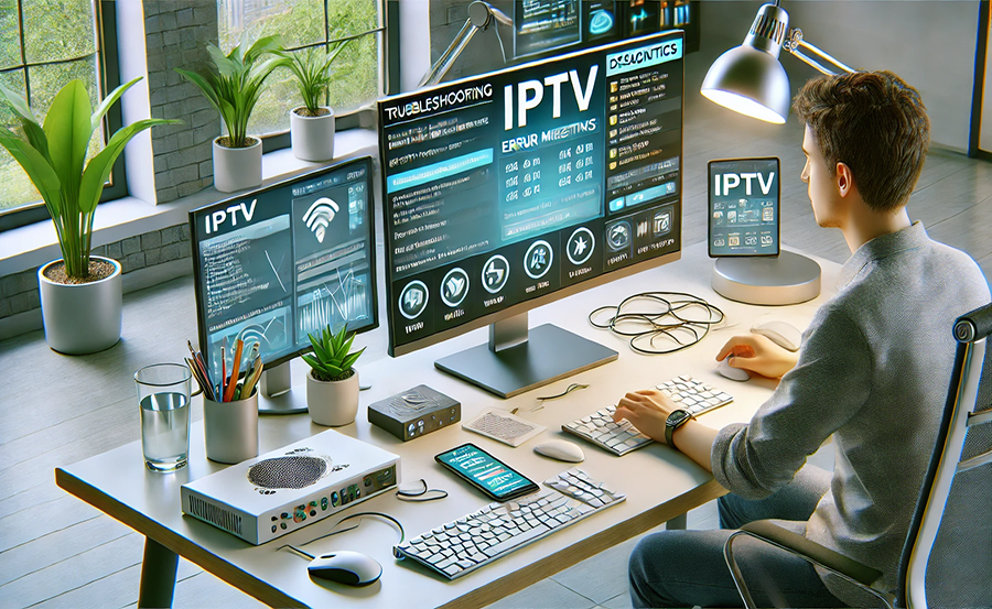 Quick Solutions to IPTV Stuttering on Windows PC