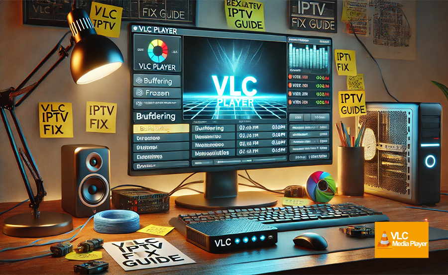 Exploring the Top 10 Problems with IPTV Playback on VLC Player