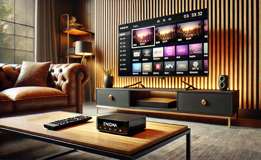 Enigma IPTV Device vs. Other Streaming Devices: A Comprehensive Review