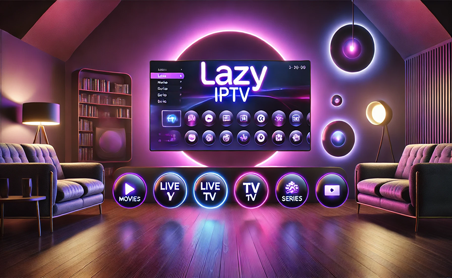 The Beginner's Guide to Lazy IPTV