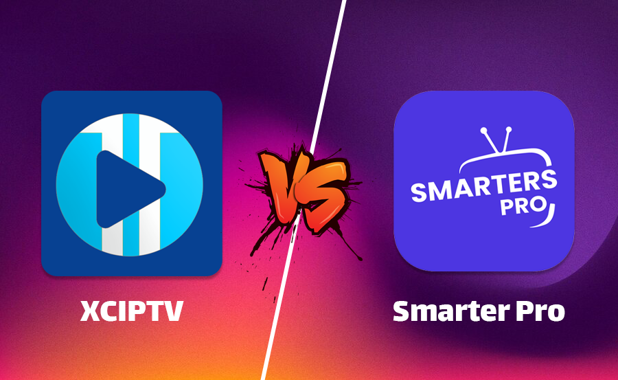 App Performance: XCIPTV Player vs IPTV Smarters Pro