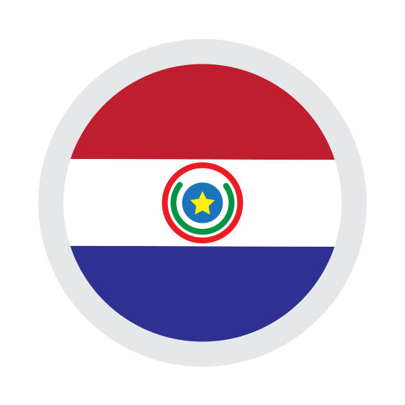 Coat of arms of Paraguay 