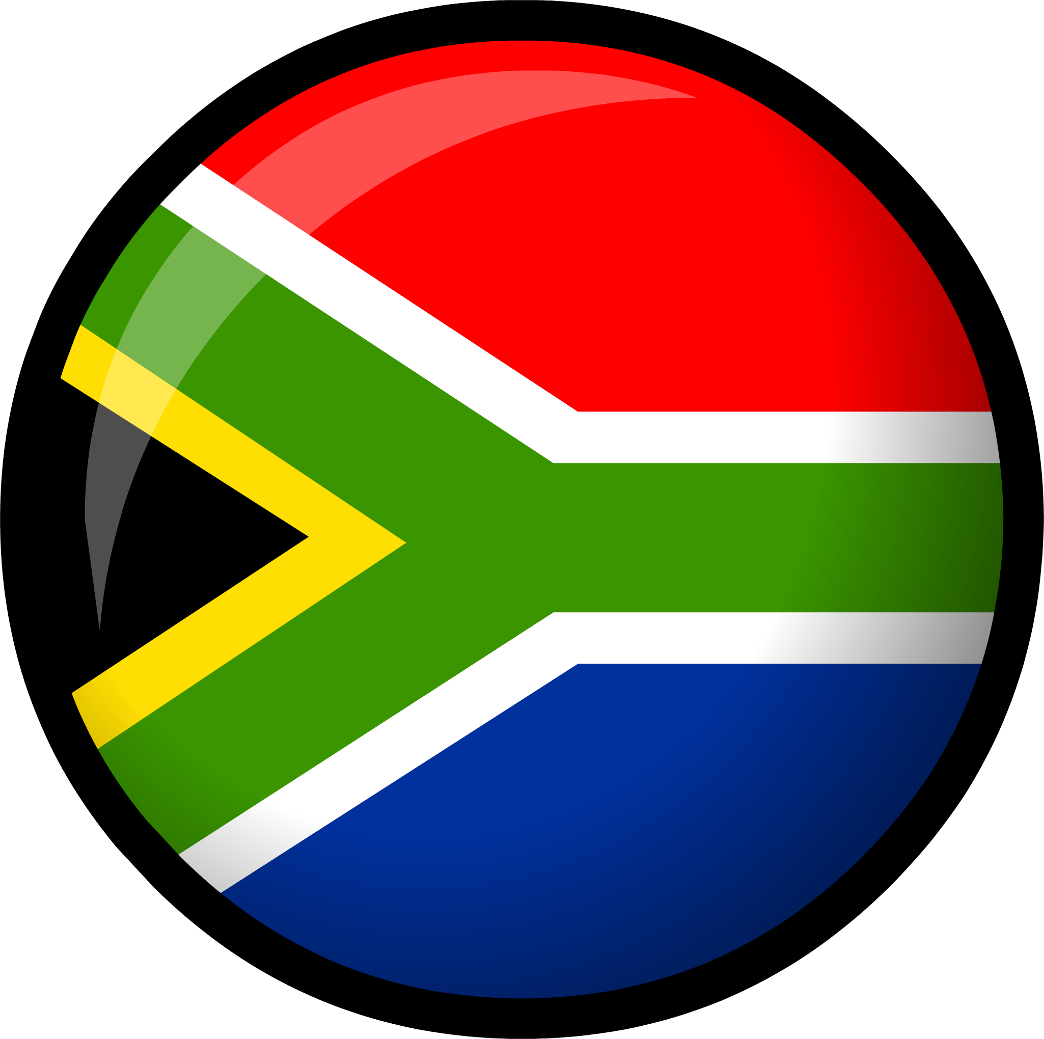 Flag Of South Africa11