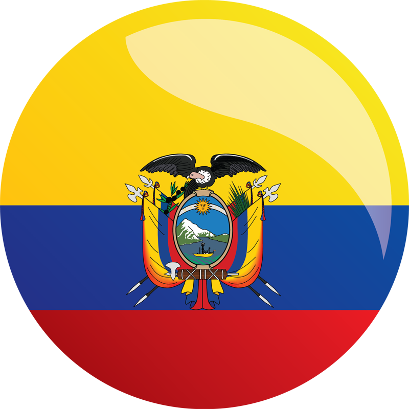 Flag of Ecuador