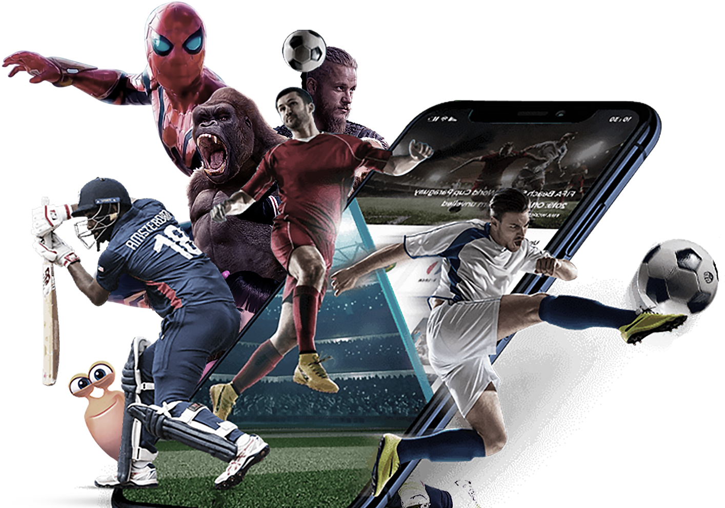 Cheap IPTV Deals for All Sports Streaming